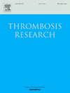 THROMBOSIS RESEARCH雜志封面